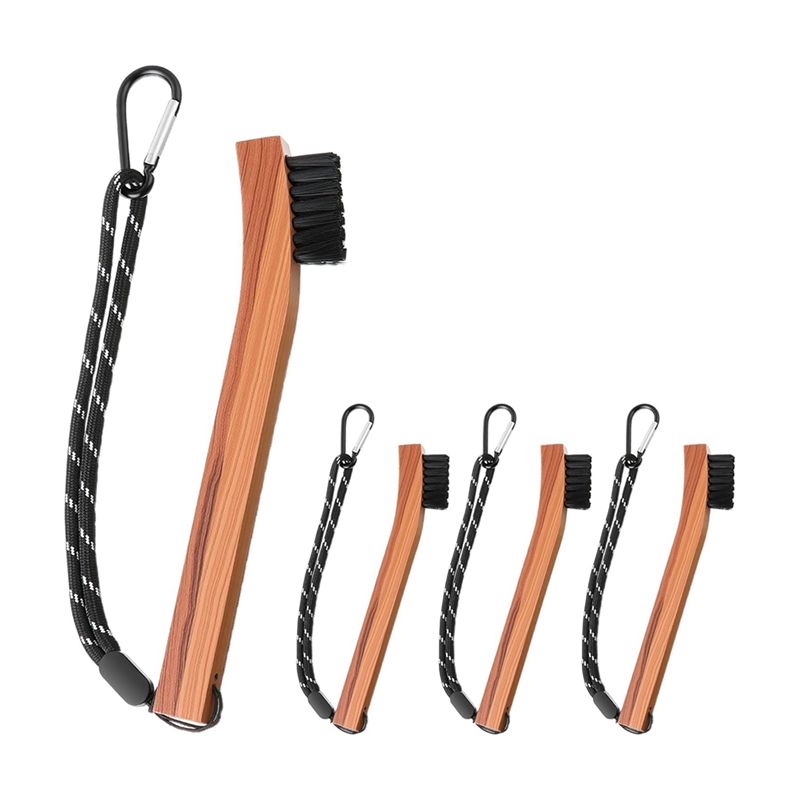 Golf Equipment For Sale - Golf Brush Club Groove Cleaner 4-Pack