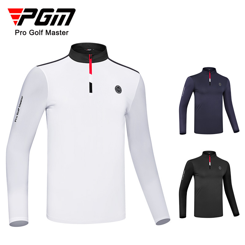 Golf Equipment For Sale - PGM Men's Golf Wear Summer Ice