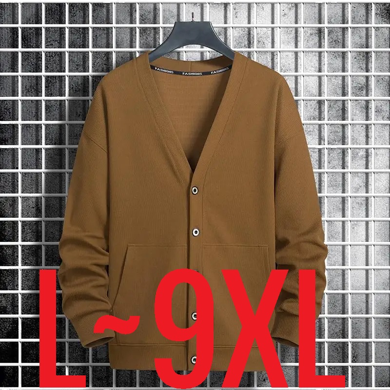 Golf Equipment For Sale - Knit Cardigan Men Korean Style Solid