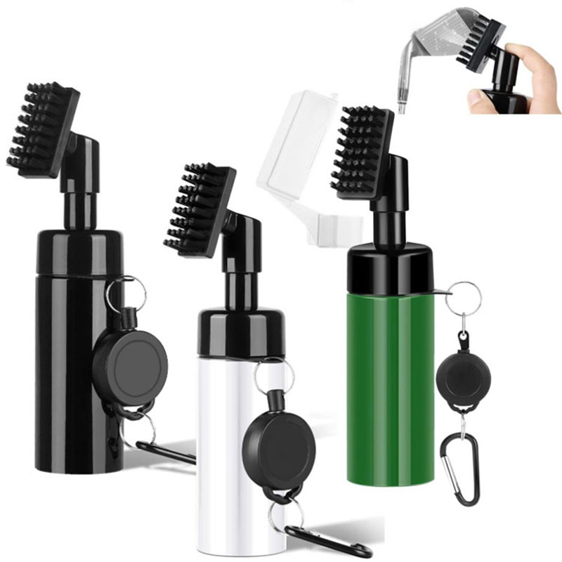 Golf Equipment For Sale - Golf Club Groove Cleaner Brush With