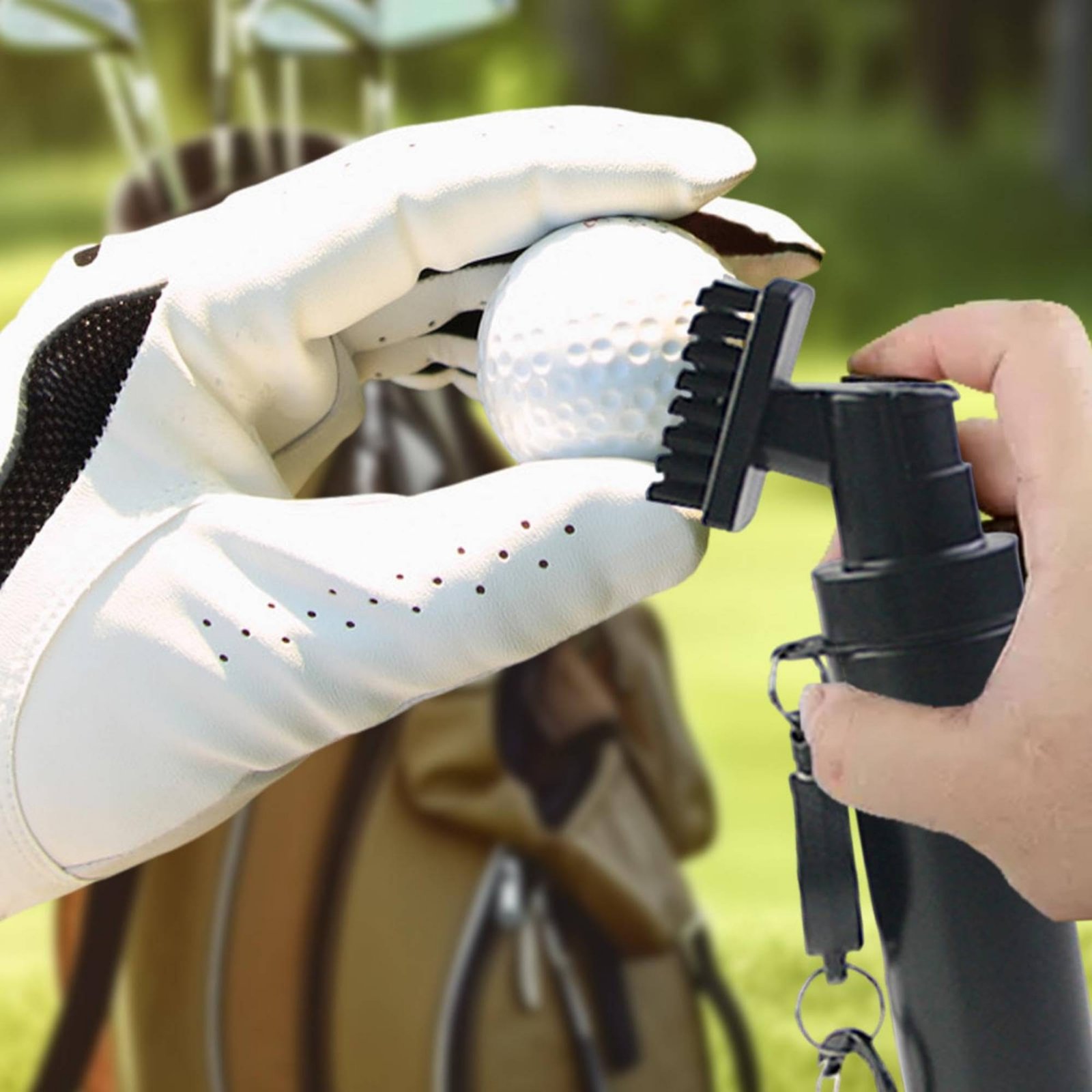 Press Spray Club Brush Two-Bri - Golf Equipment For Sale ulasan dan harga