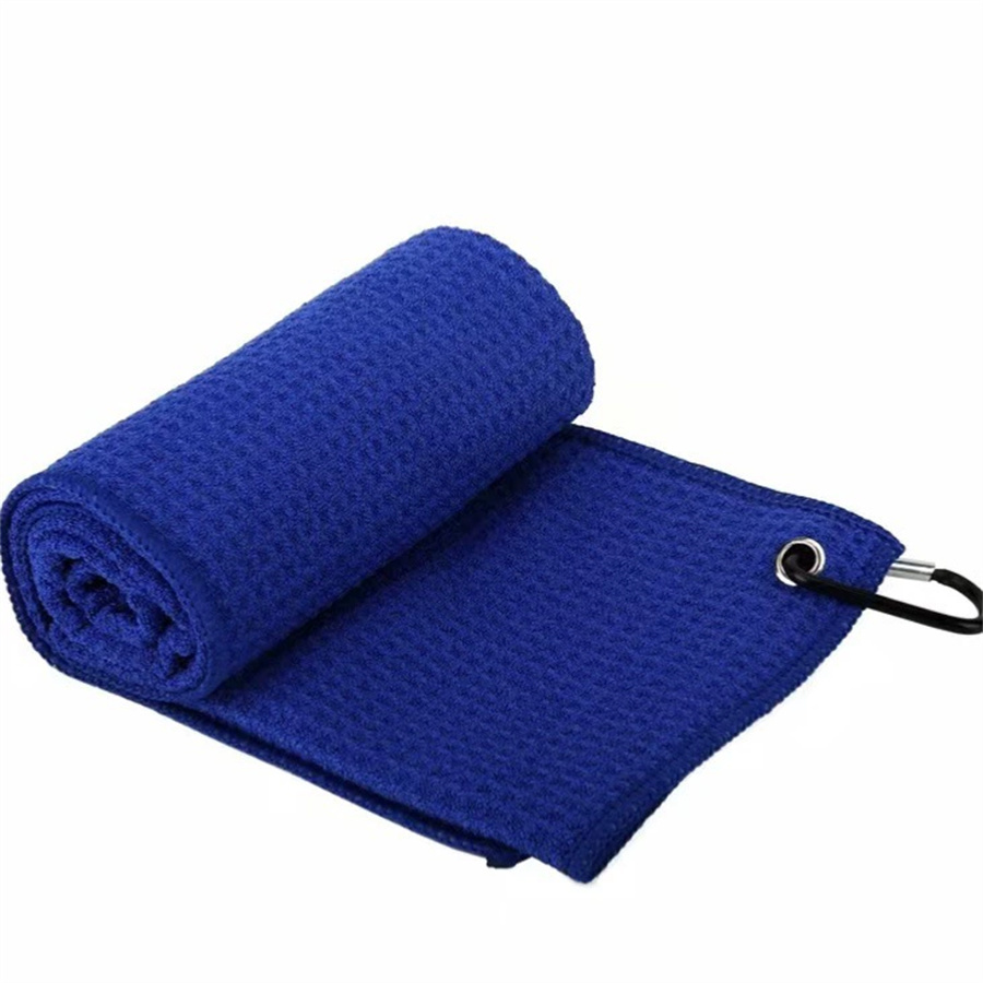 Multicolor Golf Towel Ultrafin - Golf Towel Waffle ulasan dan harga
