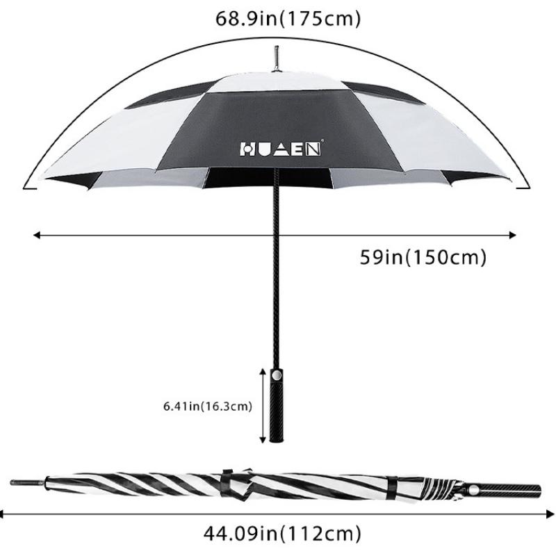 New Golf Umbrella Large Umbrel - Golf Umbrella Large ulasan dan harga
