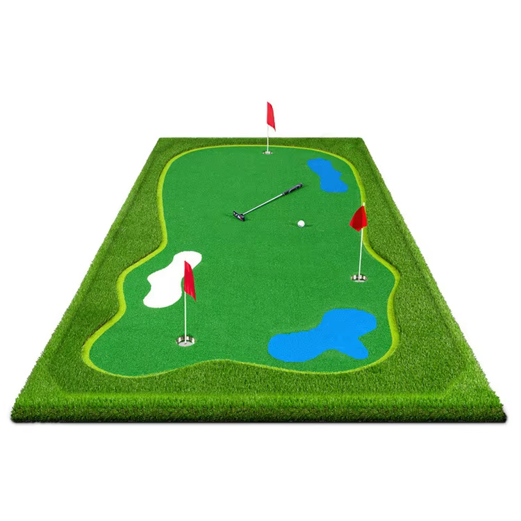 Indoor Golf Putting Machine Wi - Golf Equipment For Sale ulasan dan harga