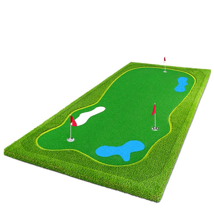 Indoor Golf Putting Machine Wi - Golf Equipment For Sale ulasan dan harga