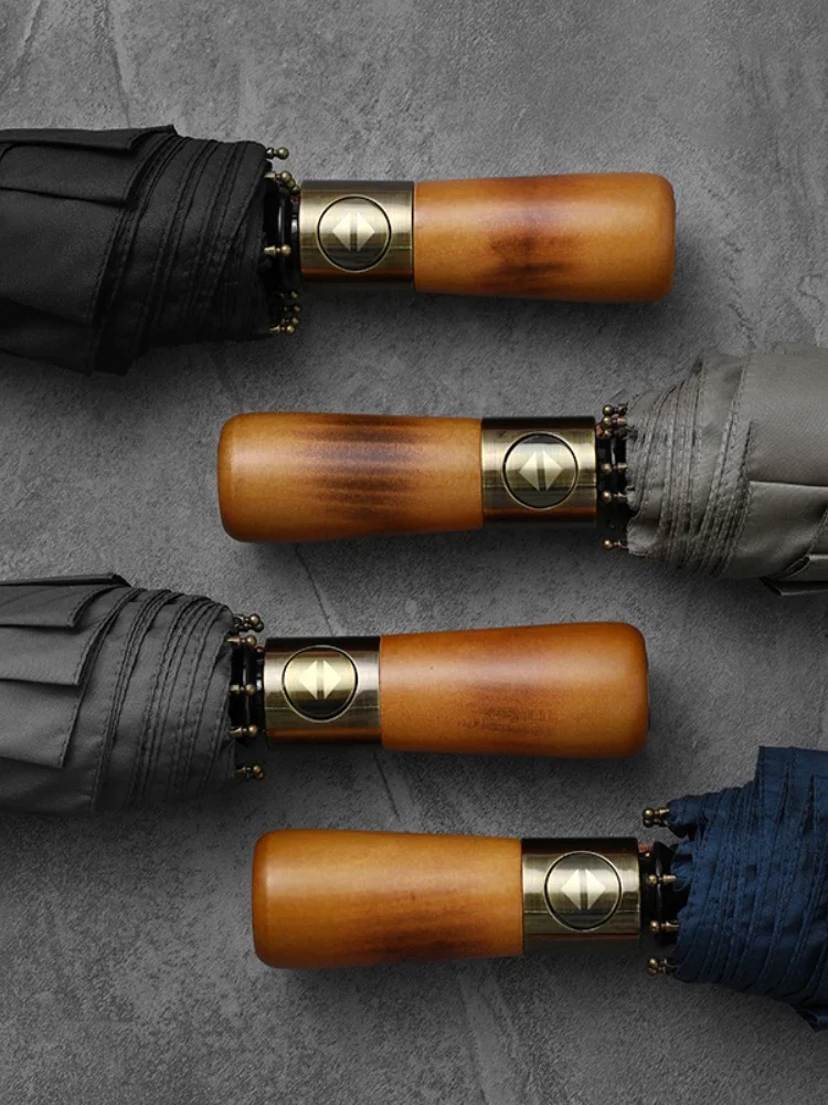KK-Umbrella Waterproof Double  - Golf Umbrella Large ulasan dan harga