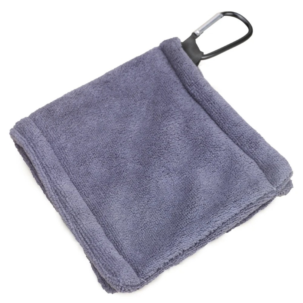 1 Golf Ball Cleaning Towel Mic - Golf Towel Waffle ulasan dan harga