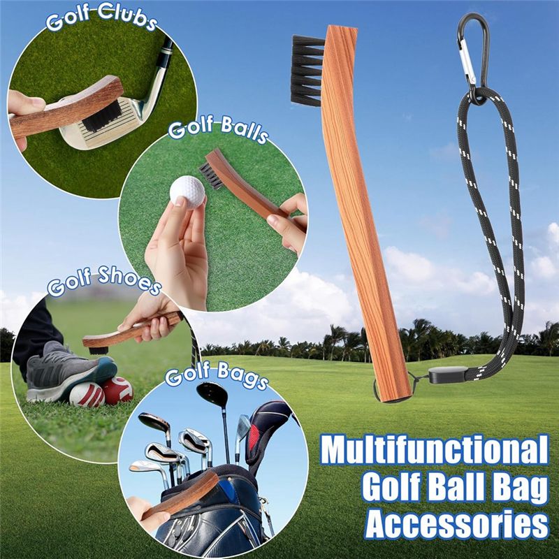 Golf Brush Club Groove Cleaner - Golf Equipment For Sale ulasan dan harga