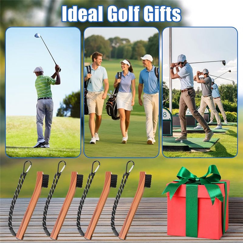 Golf Brush Club Groove Cleaner - Golf Equipment For Sale ulasan dan harga