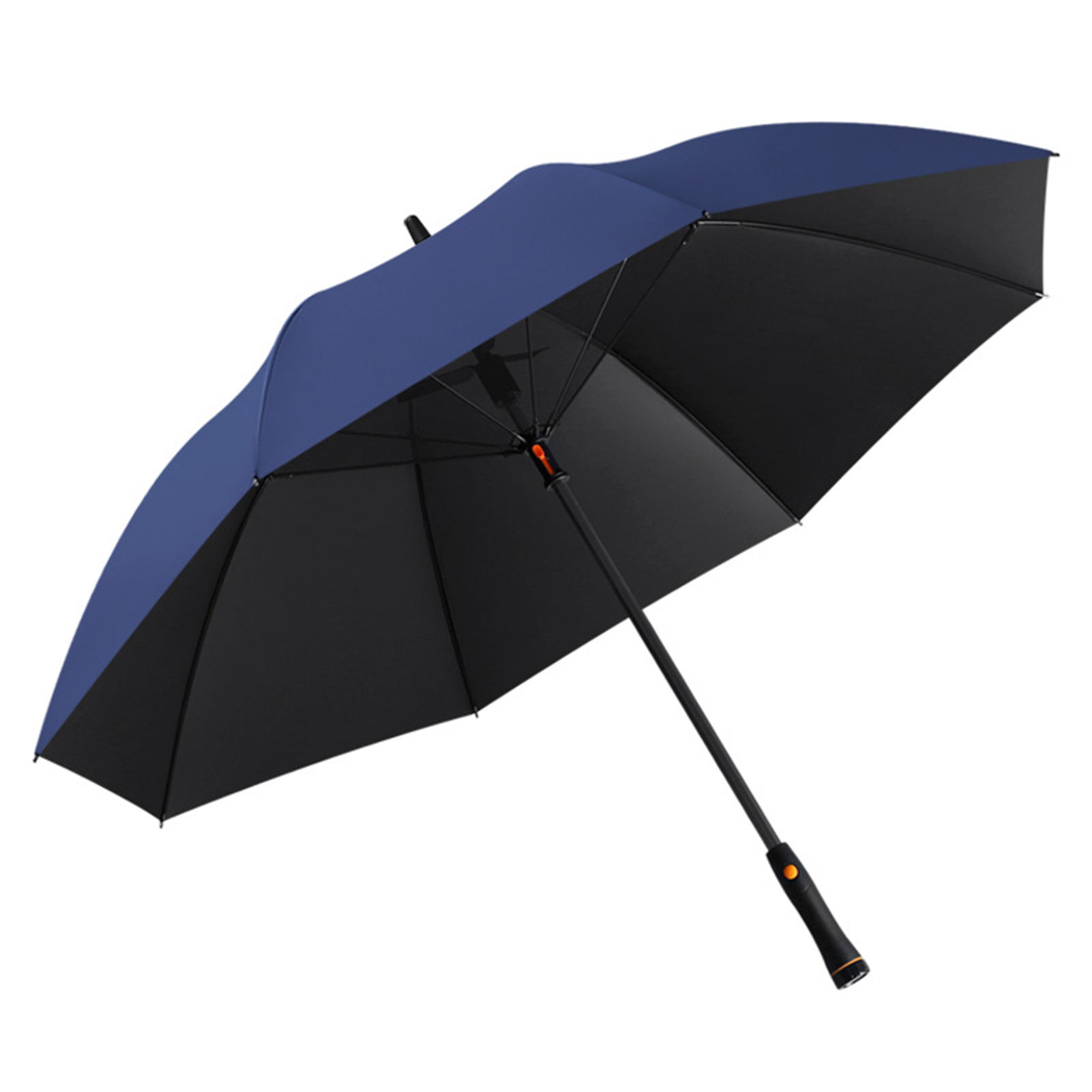 선풍기우산 Large Fan umbrella 100%  - Golf Umbrella Large ulasan dan harga