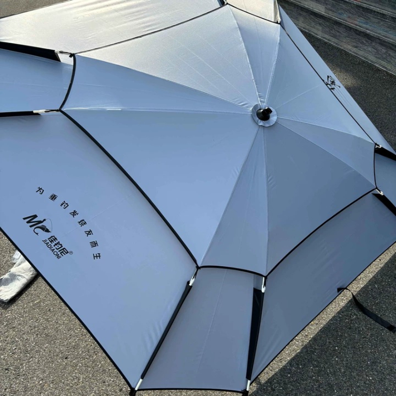 2026 Square Fishing Umbrella L - Golf Umbrella Large ulasan dan harga
