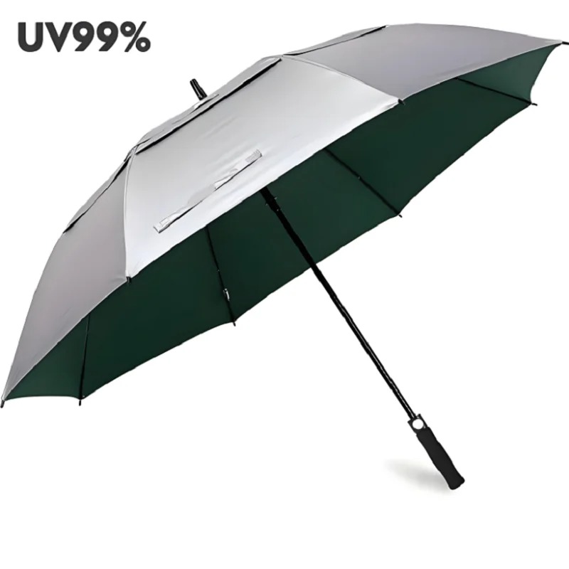 Automatic Ultra-Large Umbrella - Golf Umbrella Large ulasan dan harga