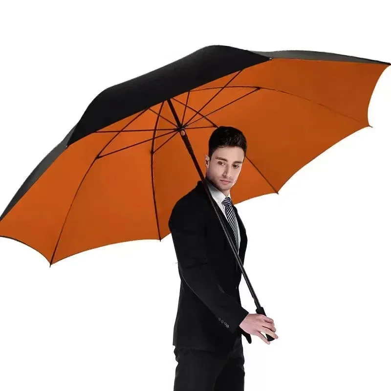 185CM Large Golf Umbrella Male - Golf Umbrella Large ulasan dan harga