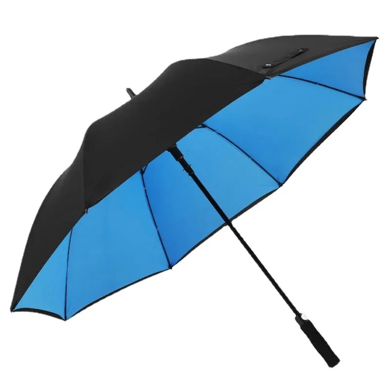 185CM Large Golf Umbrella Male - Golf Umbrella Large ulasan dan harga