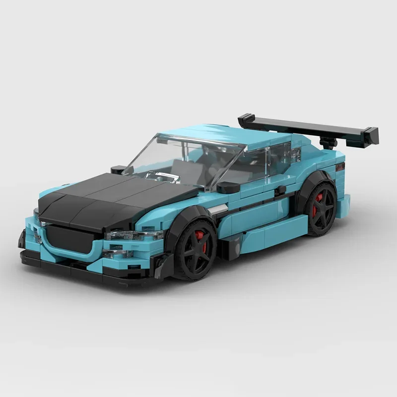 Urban Champion Speed Cars Moc  - Victor Racket Jetspeed ulasan dan harga