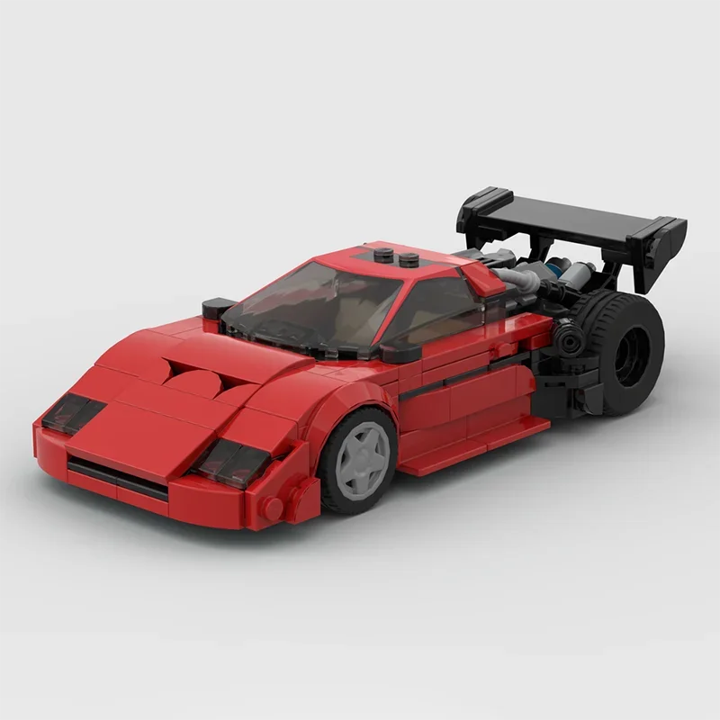 Urban Champion Speed Cars Moc  - Victor Racket Jetspeed ulasan dan harga