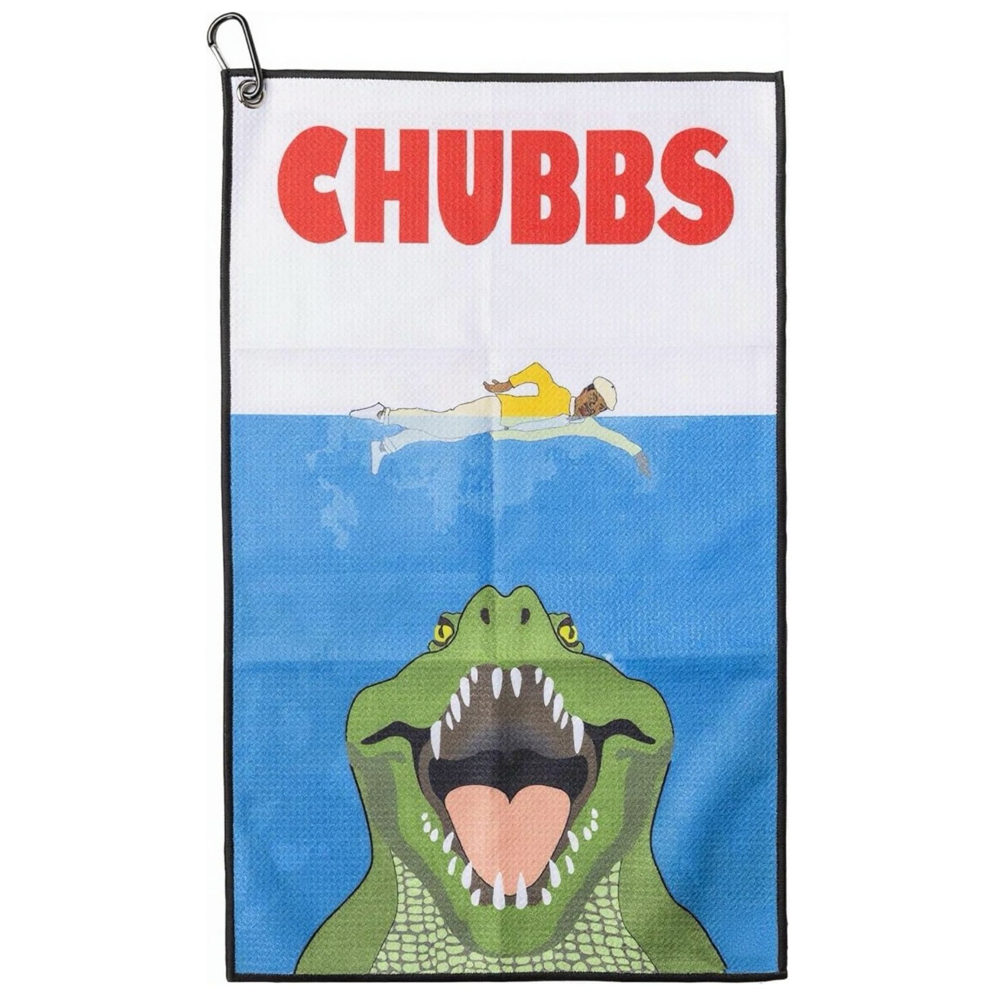 Fun Happy Gilmore Design Golf  - Golf Towel Waffle ulasan dan harga