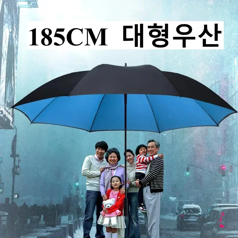 185CM Large Golf Umbrella Male - Golf Umbrella Large ulasan dan harga