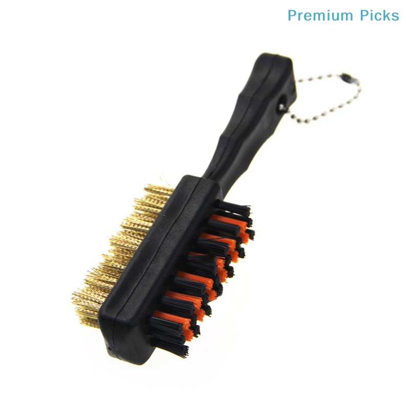 portableGolf Club Brush Groove - Golf Equipment For Sale ulasan dan harga
