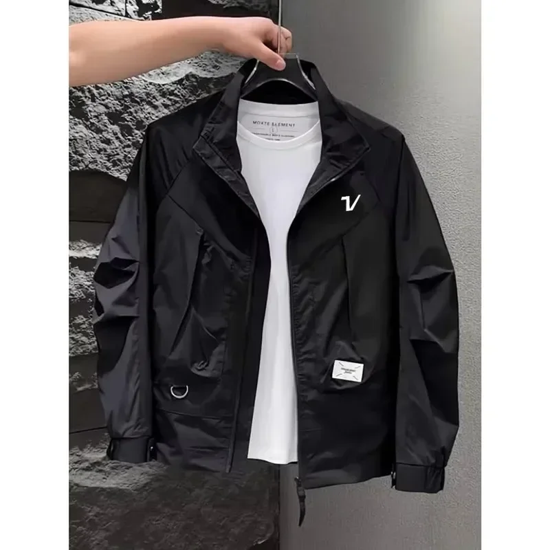 Korean Golf Jacket Men's Golf  - Golf Equipment For Sale ulasan dan harga