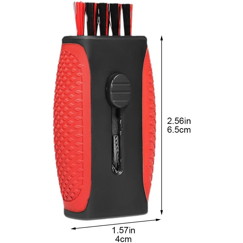 Golf Club Cleaning Brush with  - Golf Equipment For Sale ulasan dan harga