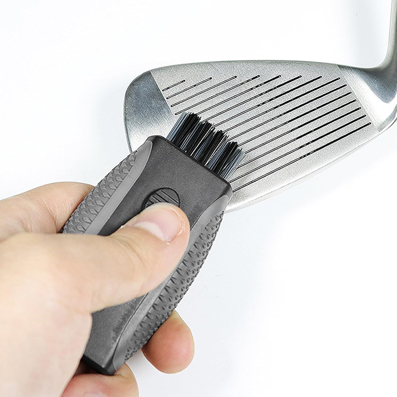 Golf Club Cleaning Brush with  - Golf Equipment For Sale ulasan dan harga