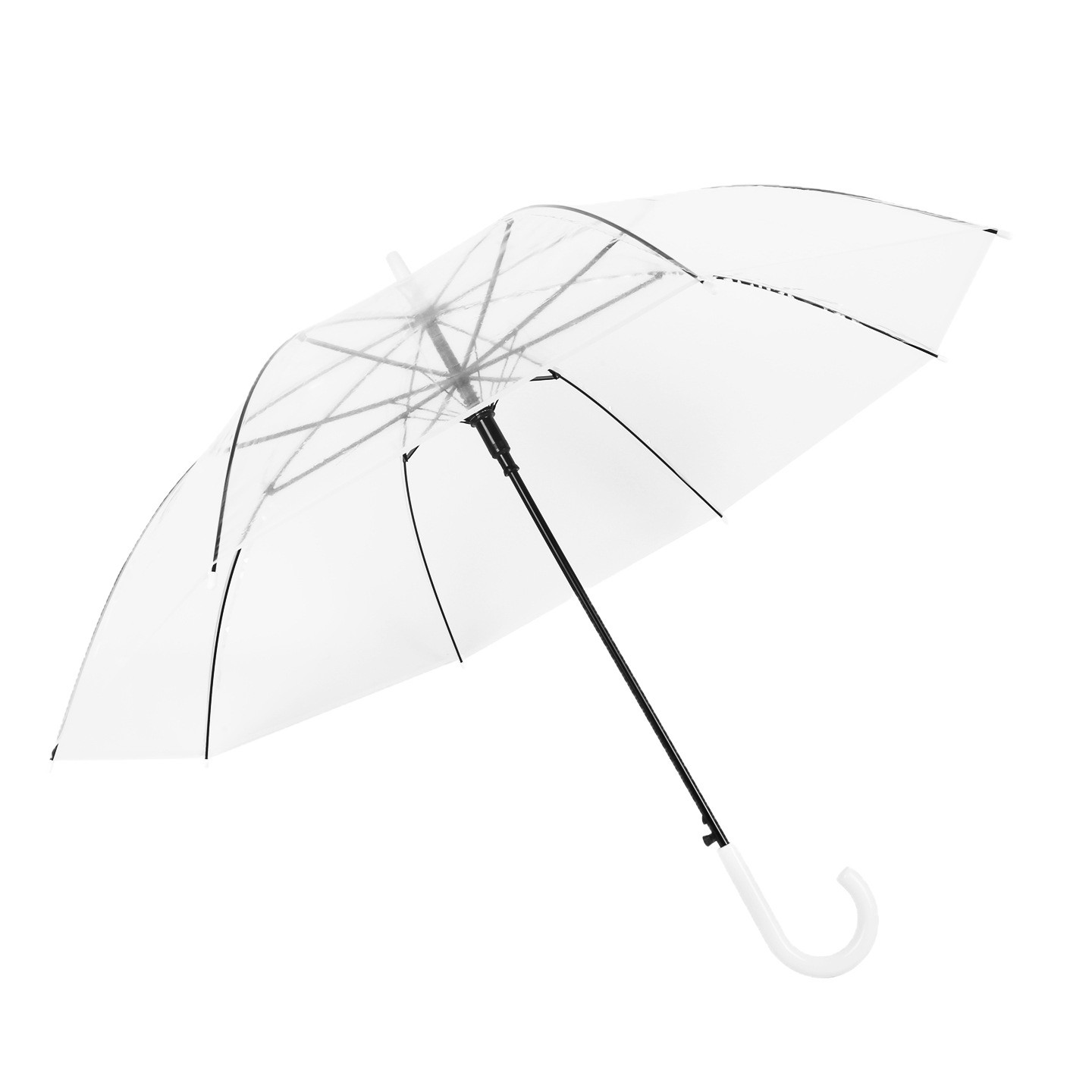 One Pair Transparent Large Win - Golf Umbrella Large ulasan dan harga