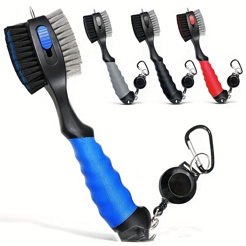 Golf club cleaning brush  groo - Golf Equipment For Sale ulasan dan harga