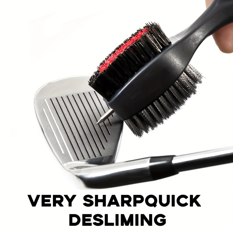 Golf club cleaning brush  groo - Golf Equipment For Sale ulasan dan harga