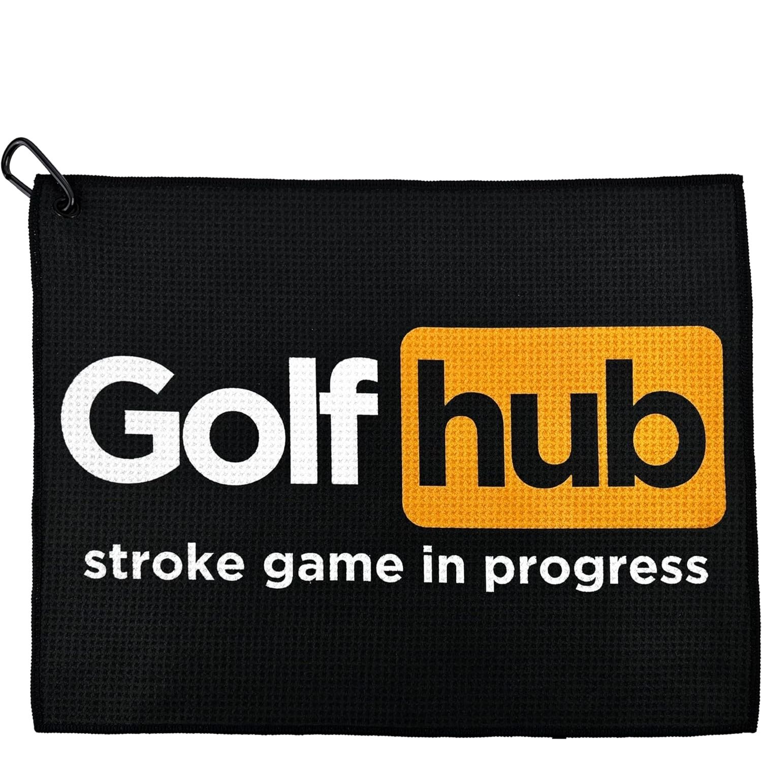 Funny Microfiber Premium Golf  - Golf Towel Waffle ulasan dan harga