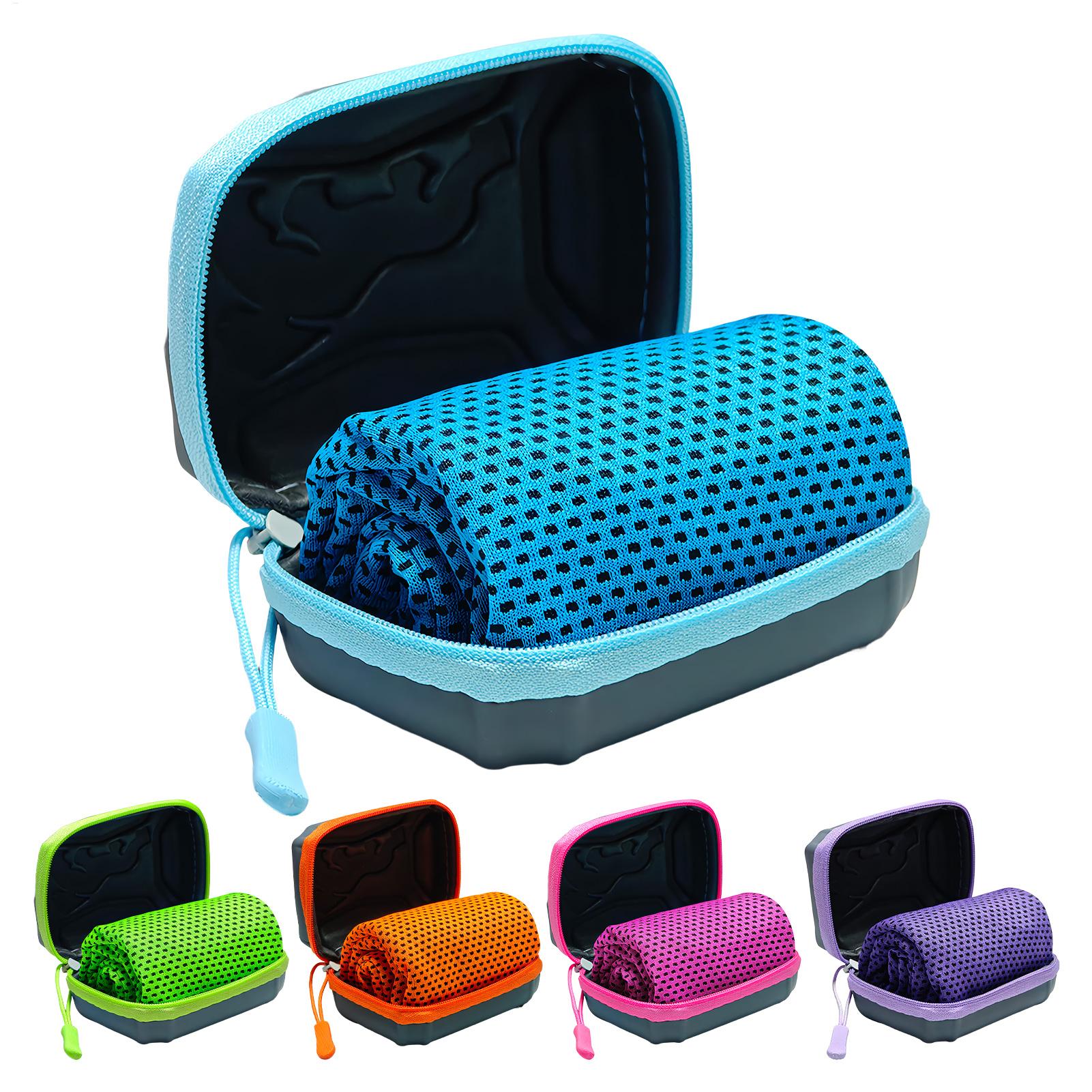 Cooling Towel 12x31 Inch Quick - Golf Towel Waffle ulasan dan harga