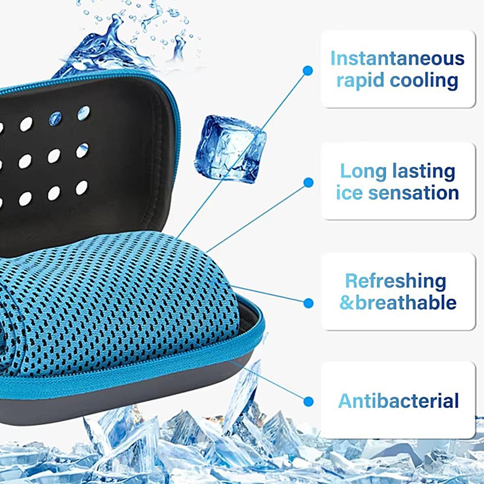 Cooling Towel 12x31 Inch Quick - Golf Towel Waffle ulasan dan harga