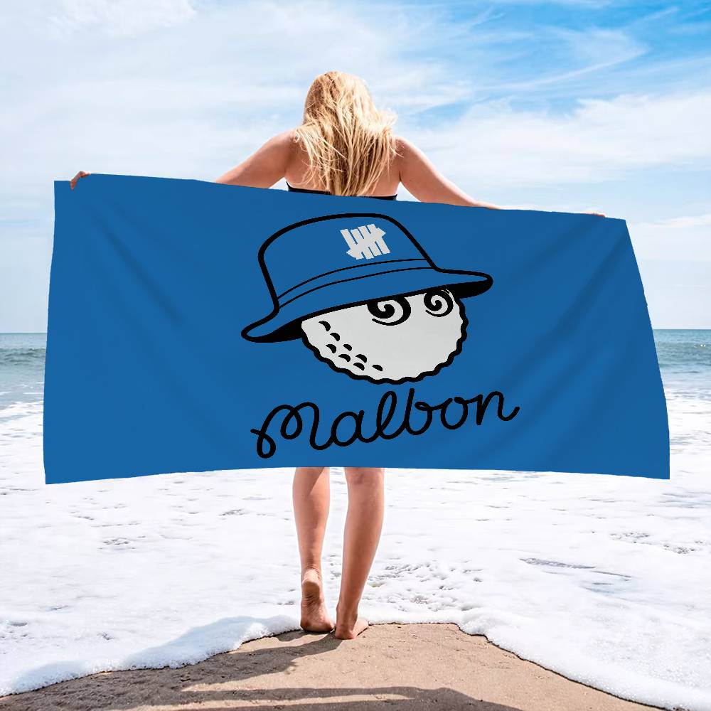 Fashion M-Malbon Golf Art Beac - Golf Towel Waffle ulasan dan harga