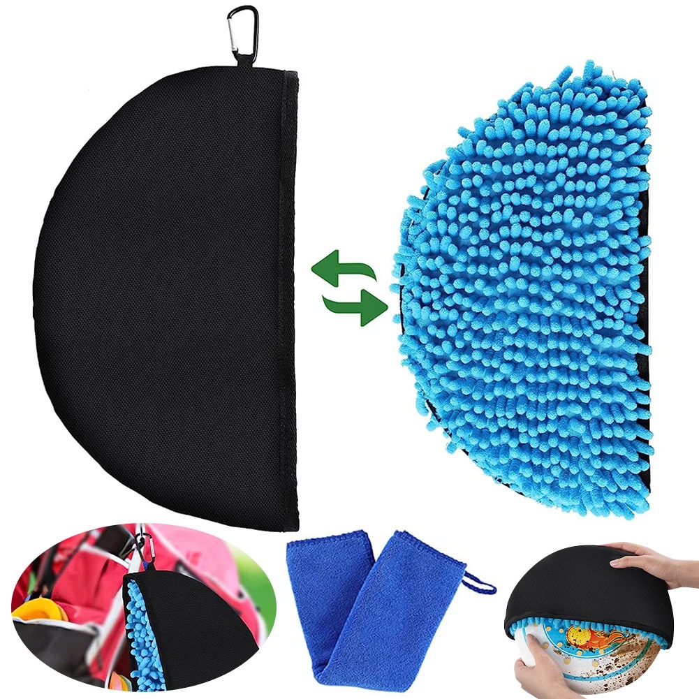 Flying Disc Cleaning Tool with - Golf Towel Waffle ulasan dan harga
