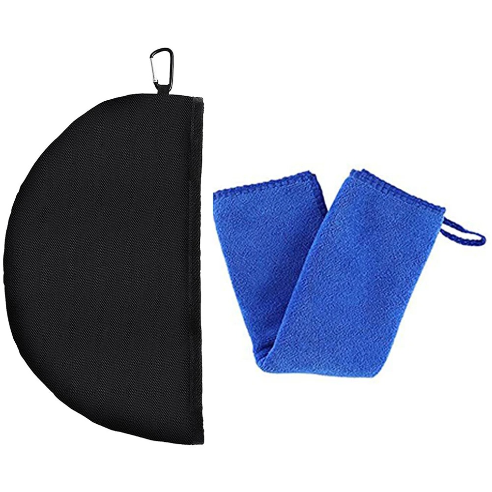 Flying Disc Cleaning Tool with - Golf Towel Waffle ulasan dan harga