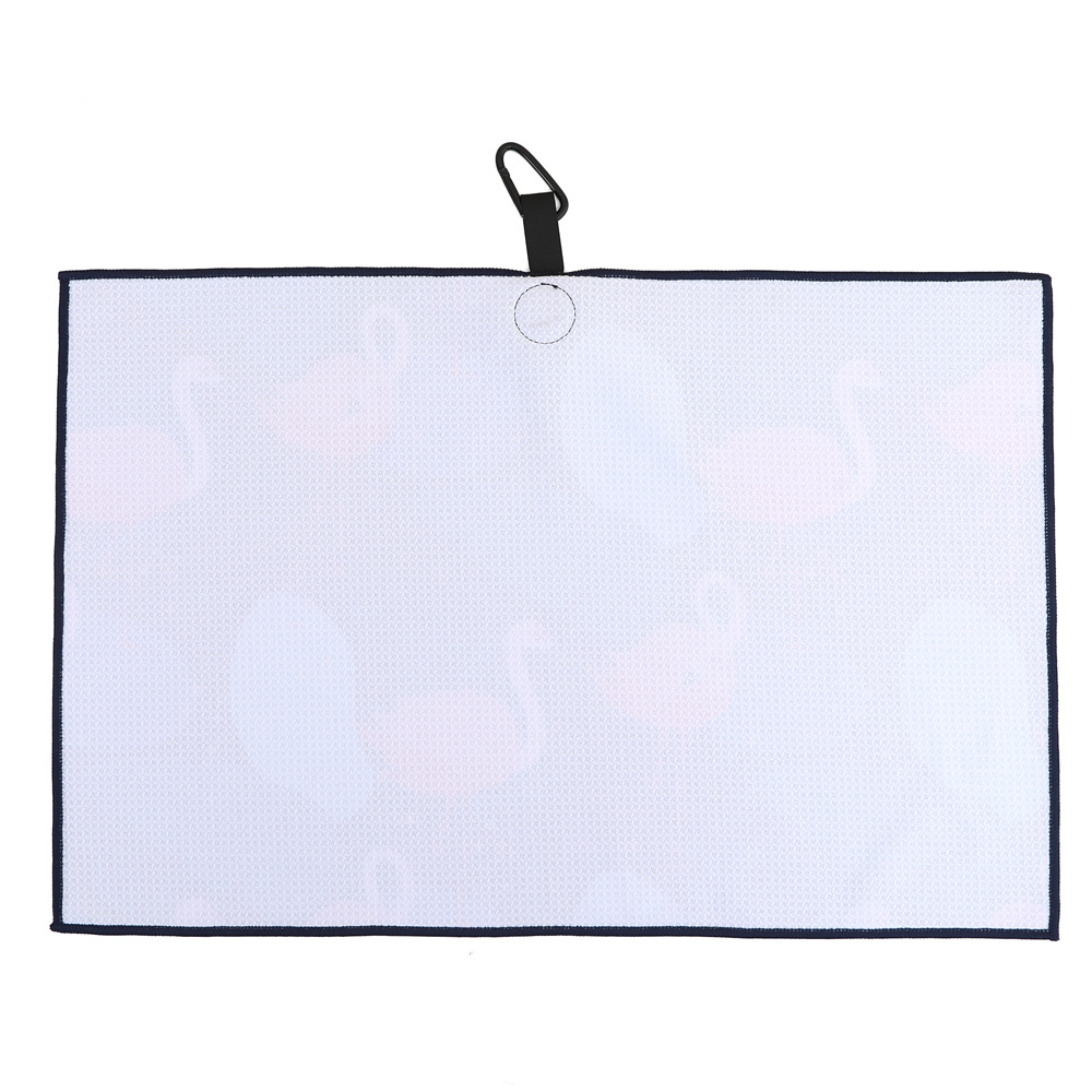 Magnetic Golf Towel Waffle Wea - Golf Towel Waffle ulasan dan harga