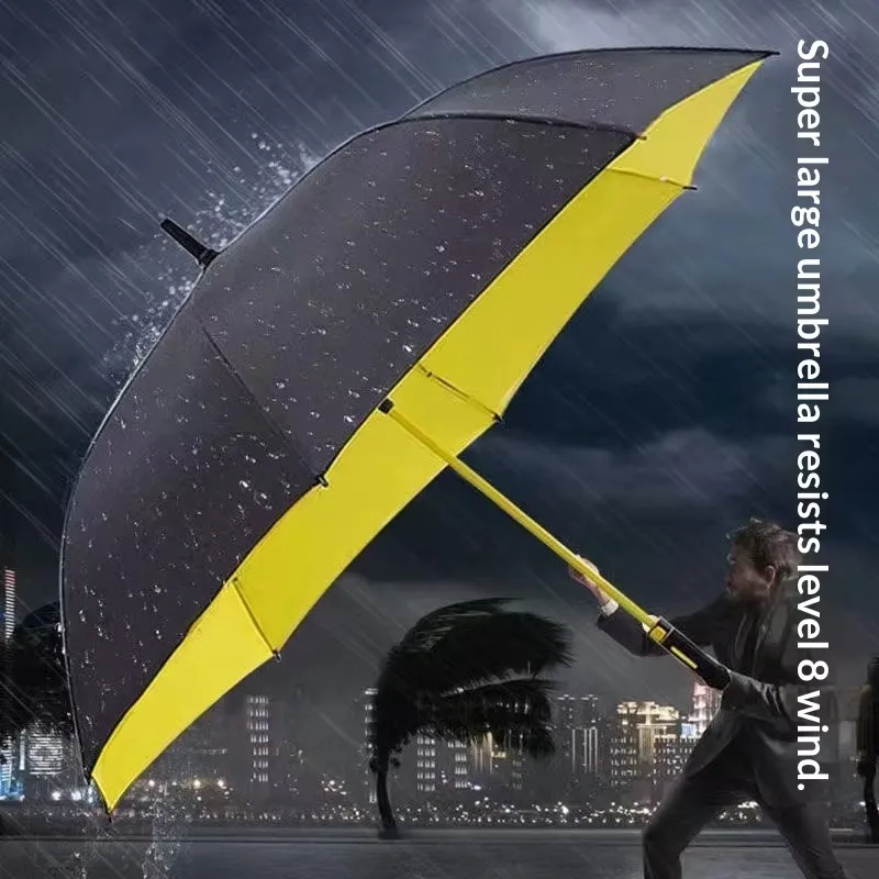 Large Windproof Golf Umbrella  - Golf Umbrella Large ulasan dan harga